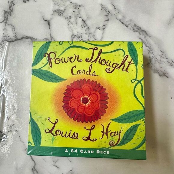 Louise Hay power thought cards - Picture 2 of 12